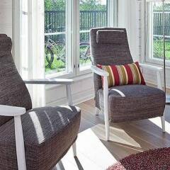Отель Holiday Club Saimaa Superior Apartments Финляндия, Лаппеэнранта - отзывы, цены и фото номеров - забронировать отель Holiday Club Saimaa Superior Apartments онлайн балкон