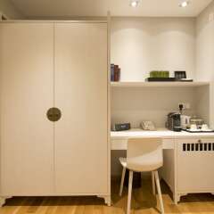 Hotel NuVe Heritage в номере