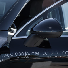 Отель Od Port Portals парковка