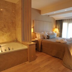 Marti Resort Deluxe Hotel спа