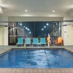 Отель Home2 Suites by Hilton Amarillo США, Амарилло - отзывы, цены и фото номеров - забронировать отель Home2 Suites by Hilton Amarillo онлайн бассейн фото 3