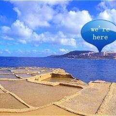 Отель Blue Holiday Gozo Мальта, Зеббудж - отзывы, цены и фото номеров - забронировать отель Blue Holiday Gozo онлайн пляж фото 2