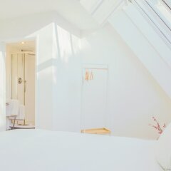 Отель Beautiful, Bright 2BR Flat for 4 Central Brighton Брайтон комната для гостей фото 2