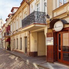 Апартаменты Jolly apartments Вильнюс