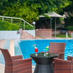 Отель Millennium Harbourview Hotel Xiamen Китай, Сямынь - 1 отзыв об отеле, цены и фото номеров - забронировать отель Millennium Harbourview Hotel Xiamen онлайн бассейн фото 2