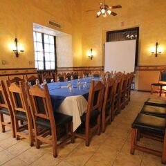 La Mision De Fray Diego Hotel развлечения