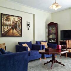 Отель Comfy 3rd Floor Flat and Pspace комната для гостей фото 5