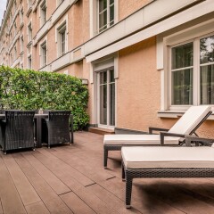 Отель Sheraton Grand Salzburg Зальцбург фото 4