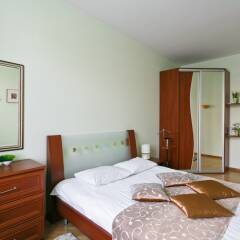 Апартаменты MinskLux Apartment 1 bedroom Engelsa 12 Минск фото 3