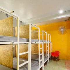 Adventure Hostel в номере
