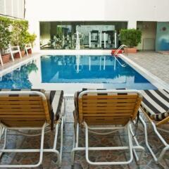 Отель Regent Beach Resort бассейн фото 2