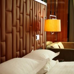Отель Ramada Plaza Shanghai Pudong Airport Китай, Шанхай - отзывы, цены и фото номеров - забронировать отель Ramada Plaza Shanghai Pudong Airport онлайн комната для гостей фото 4