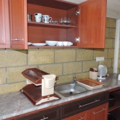 Отель Sevan Lake Cottages в номере