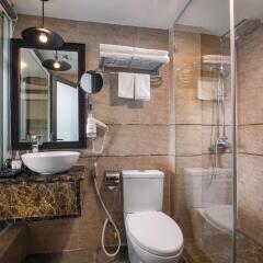 Alisa Hotel & Spa ванная