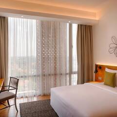 Отель Jetwing Colombo Seven комната для гостей фото 4