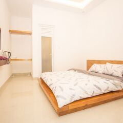 Ha Khoa hotel Далат ванная