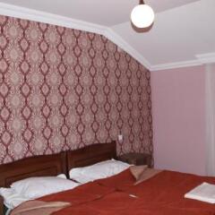 Отель Mestia Residence Грузия, Местиа - отзывы, цены и фото номеров - забронировать отель Mestia Residence онлайн комната для гостей фото 2