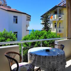 Delphin Apart Hotel Сиде фото 3