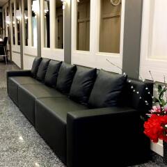 Hotel Bencoolen Singapore интерьер отеля