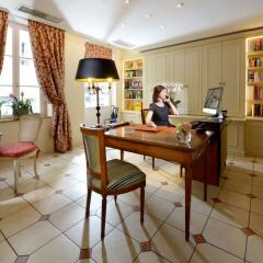 Hotel Le Relais Montmartre спа