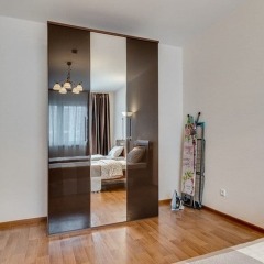 Апартаменты Apartment Vitebskiy prospekt 101 Bldg 4 Санкт-Петербург удобства в номере фото 2