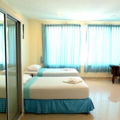 Отель Krabi Marina Seaview Таиланд, Краби - отзывы, цены и фото номеров - забронировать отель Krabi Marina Seaview онлайн комната для гостей