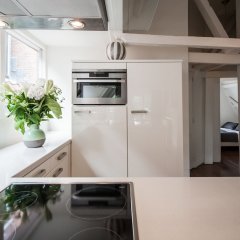 Отель Rembrandtplein Apartment Suites Нидерланды, Амстердам - отзывы, цены и фото номеров - забронировать отель Rembrandtplein Apartment Suites онлайн фото 4