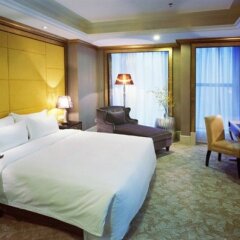 Отель Titan Times Hotel Китай, Сиань - отзывы, цены и фото номеров - забронировать отель Titan Times Hotel онлайн фото 4