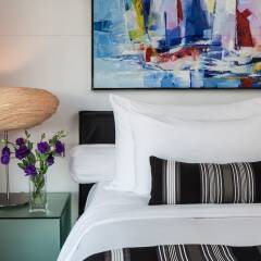 BYD Lofts Boutique Hotel & Serviced Apartments by X2 удобства в номере