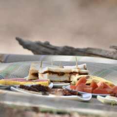 Отель Mahoora Tented Safari Camp - Kumana Шри-Ланка, Яла - отзывы, цены и фото номеров - забронировать отель Mahoora Tented Safari Camp - Kumana онлайн в номере