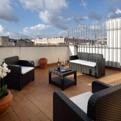Hotel Eurostars International Palace фото 2