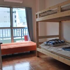 Tsubame Guesthouse – Hostel Токио комната для гостей фото 3