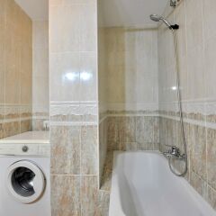 Отель Lloretholiday Dia A074 Испания, Льорет-де-Мар - отзывы, цены и фото номеров - забронировать отель Lloretholiday Dia A074 онлайн ванная