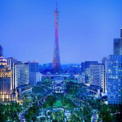 Отель Grand Hyatt Guangzhou фото 5