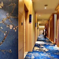 Отель Ranz Hotel Китай, Шэньчжэнь - отзывы, цены и фото номеров - забронировать отель Ranz Hotel онлайн интерьер отеля