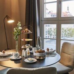 Отель Steigenberger Hotel de Saxe Германия, Дрезден - отзывы, цены и фото номеров - забронировать отель Steigenberger Hotel de Saxe онлайн