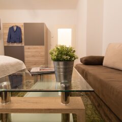 Апартаменты CheckVienna – Apartment Kroellgasse удобства в номере фото 2