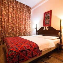 Отель Tagaitai Guest House Кыргызстан, Каракол - отзывы, цены и фото номеров - забронировать отель Tagaitai Guest House онлайн комната для гостей фото 2
