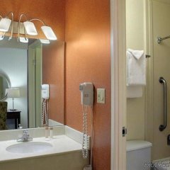Main Street Station Hotel, Casino and Brewery in Las Vegas, United States of America from 123$, photos, reviews - zenhotels.com bathroom