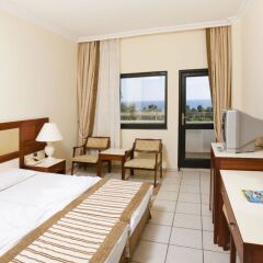Sural Resort Hotel Турция, Сиде - 1 отзыв об отеле, цены и фото номеров - забронировать отель Sural Resort Hotel онлайн комната для гостей фото 3