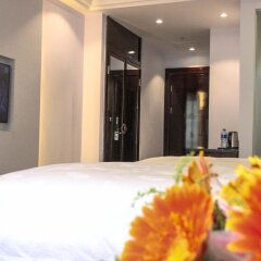 Отель Jielv Aviation Hotel Китай, Чжухай - отзывы, цены и фото номеров - забронировать отель Jielv Aviation Hotel онлайн комната для гостей фото 3