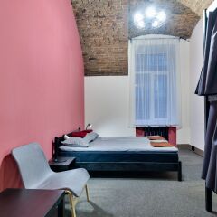 Hi Loft Hostel спа