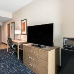 Comfort Suites Fort Lauderdale Airport & Cruise Port in Dania Beach, United States of America from 160$, photos, reviews - zenhotels.com room amenities
