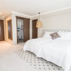 Отель Marble Stella Maris Ibiza Испания, Сан-Антони-де-Портмань - отзывы, цены и фото номеров - забронировать отель Marble Stella Maris Ibiza онлайн комната для гостей фото 3