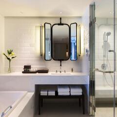 Отель Hua Hin Marriott Resort & Spa ванная