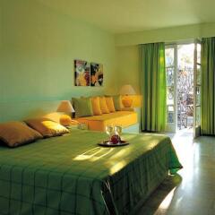 Отель Santorini Kastelli Resort удобства в номере фото 2