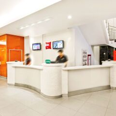 Отель ibis Pattaya Таиланд, Паттайя - 2 отзыва об отеле, цены и фото номеров - забронировать отель ibis Pattaya онлайн интерьер отеля фото 3