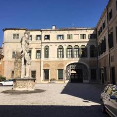 Отель Palazzo Mantua Benavides Италия, Падуя - отзывы, цены и фото номеров - забронировать отель Palazzo Mantua Benavides онлайн фото 16