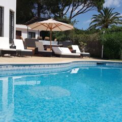 Отель Dunas Douradas Beach Villa by Rentals in Algarve бассейн фото 3