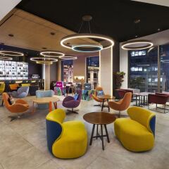 Отель Aloft Seoul Myeongdong детские мероприятия фото 2